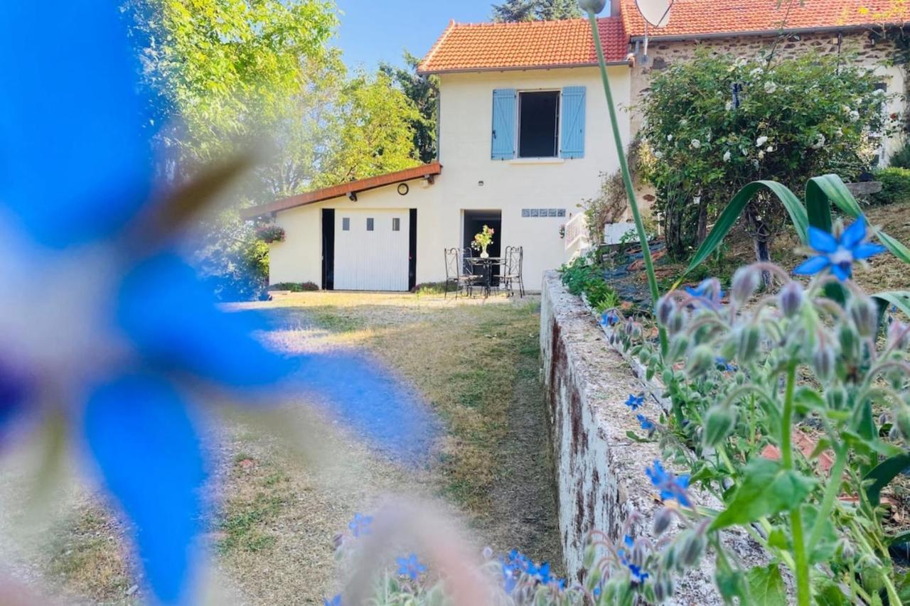 La Belle Vue - Coin De Paradis Sussac Esterno foto